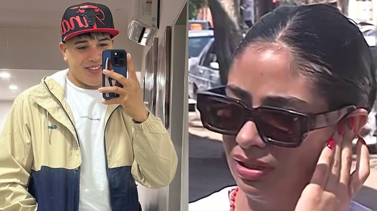 Daniela Celis, a flor de piel al recordar el último día con Thiago Medina antes del accidente