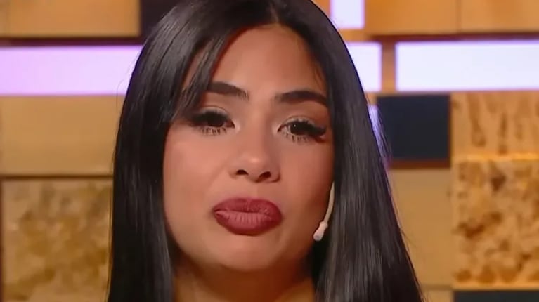 Daniela Celis visitó a Thiago Medina en terapia intensiva: “Le dije que las nenas estaban bien”