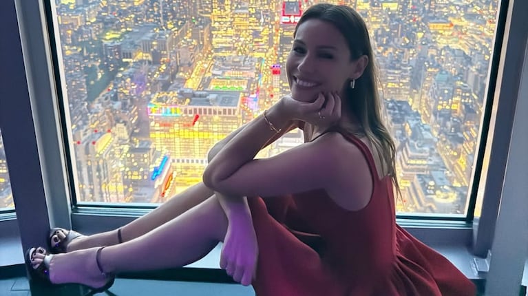 La inesperada confesión de Pampita sobre las fotos que sube a sus redes sociales: “Yo lo uso mucho”