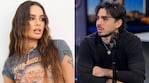 Fuerte decisión de Flor Jazmín Peña tras las polémicas declaraciones de Agustín Franzoni