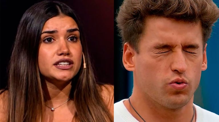 Lola de Gran Hermano amenazó con filtrar información de Manuel Ibero tras la separación: “Fijate lo que...”