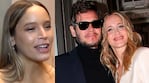 La hija de Emanuel Ortega rompió el silencio sobre el casamiento con Julieta Prandi y las grandes ausencias