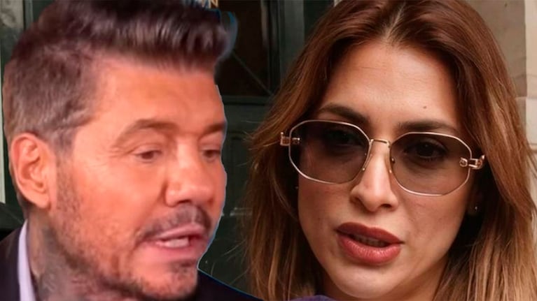 Confirman la separación de Marcelo Tinelli y Milett Figueroa: “Él le tiene miedo a ella”