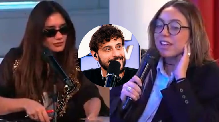 Sofi Martínez habló de Diego Leuco y sorprendió al responder si volvería con él: “Qué incómodo esto”