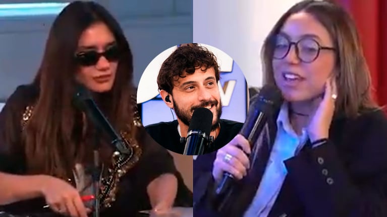 Sofi Martínez habló de Diego Leuco y sorprendió al responder si volvería con él: “Qué incómodo esto”