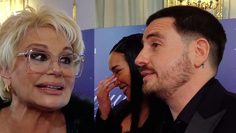 El dramático reclamo de Carmen Barbieri a Fede Bal delante de Evelyn Botto: “Antes de que muera”