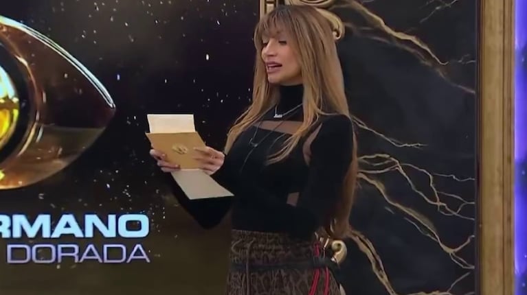 La carta de Sol Abraham a horas de la gran final de Gran Hermano: “En esta casa se quiso instalar eso”