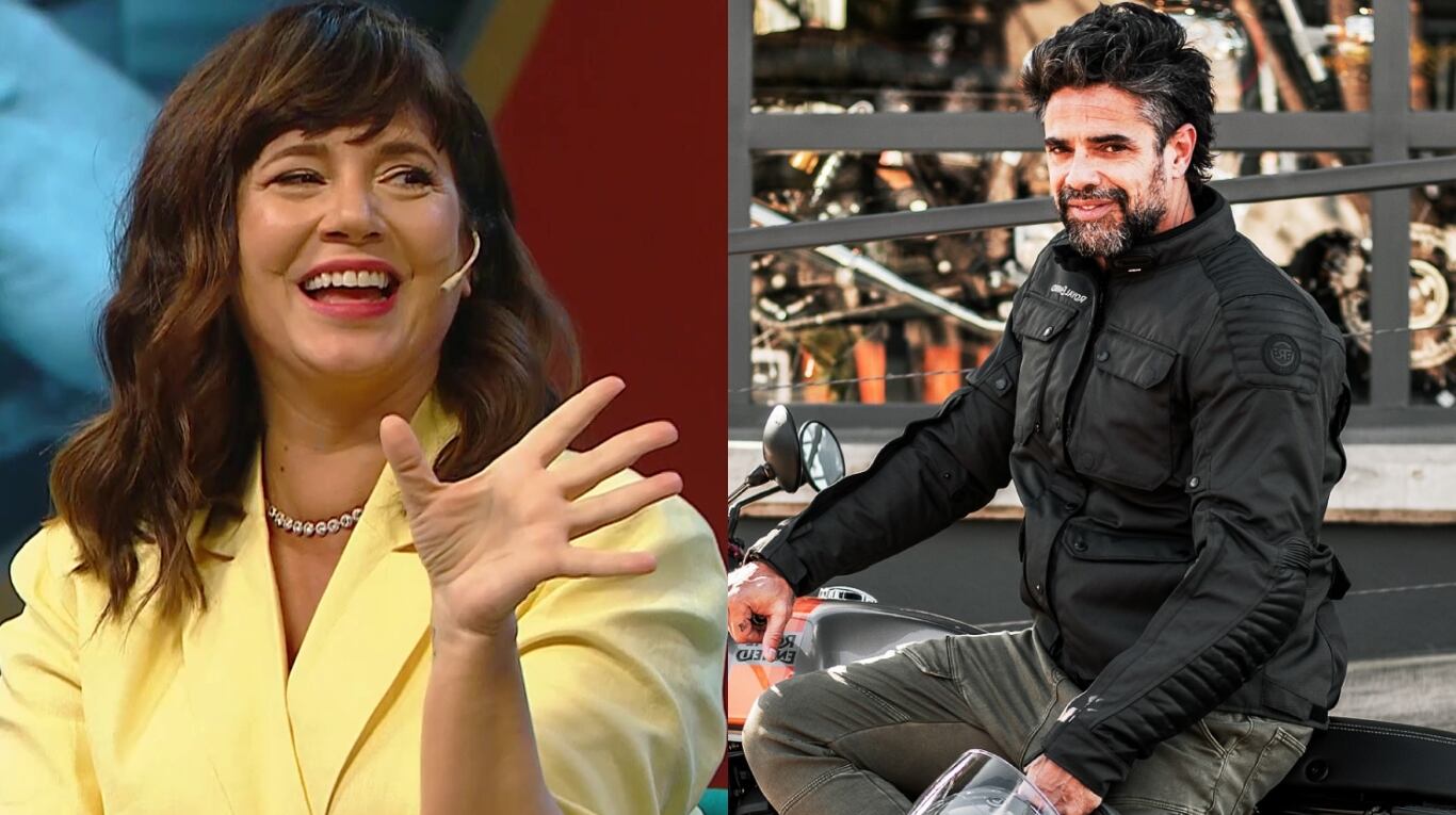 Griselda Siciliani reveló a qué famoso argentino quiere conocer