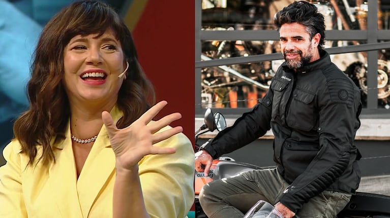 Griselda Siciliani reveló a qué famoso argentino quiere conocer: “Está trabajando con Luciano Castro”