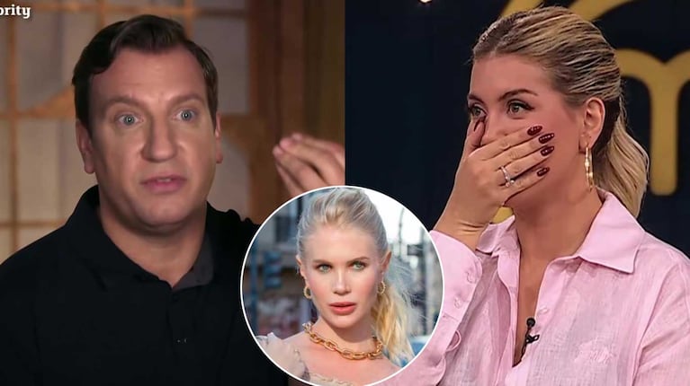 MasterChef Celebrity: el picante cruce de Wanda Nara y Maxi López que enfureció a Daniela Christiansson