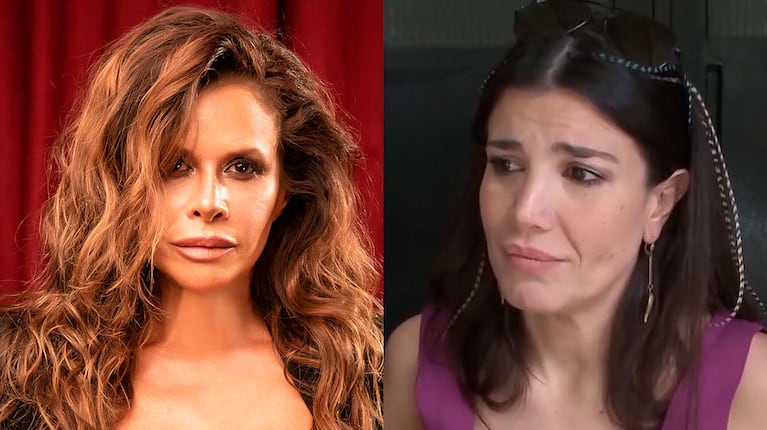 Andrea Rincón reveló el verdadero motivo de su distanciamiento de Julieta Ortega