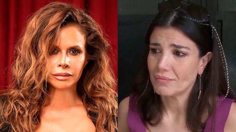 Andrea Rincón reveló el verdadero motivo de su distanciamiento de Julieta Ortega