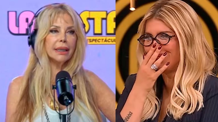 Graciela Alfano destrozó a Wanda Nara en vivo: “Tuvo dos maridos que…”