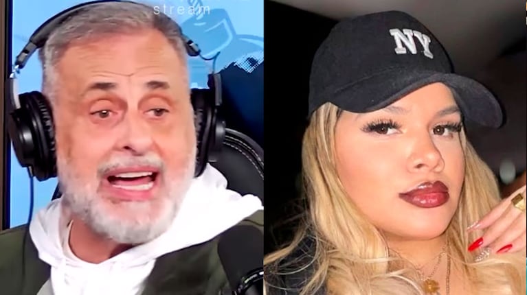 El gesto de Jorge Rial con Morena, mientras está de vacaciones en Europa y ella presa