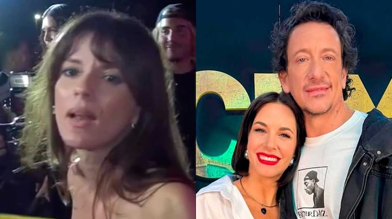 Gime Accardi habló tras el blanqueo de Nico Vázquez con Dai Fernández