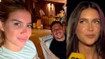 Zaira Nara opinó sin filtro sobre Martín Migueles, el nuevo amor de Wanda: “Ella necesita adrenalina”