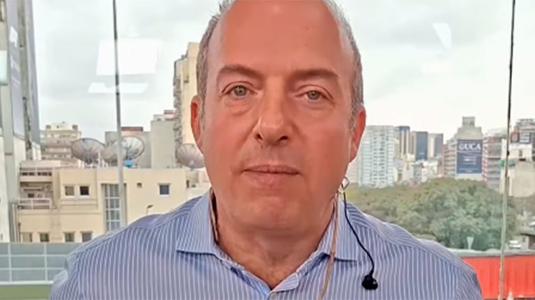 Murió Fernando Confessore, el histórico meteorólogo de TN y eltrece, a los 58 años