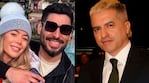 Qué dijo Ángel de Brito de Facundo Moyano y Candela Arizaga