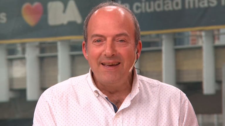 La última aparición de Fernando Confessore en TN: la frase que conmueve tras su muerte