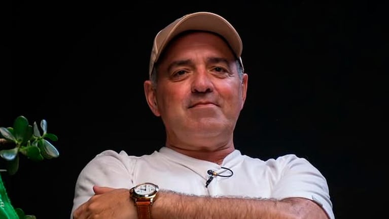 Mariano Iúdica reveló que sufre una enfermedad medieval: “Es como un taladro con vidrio”