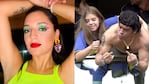 Qué tiene que ver el palco de Boca en la interna entre Dalma y Jana Maradona