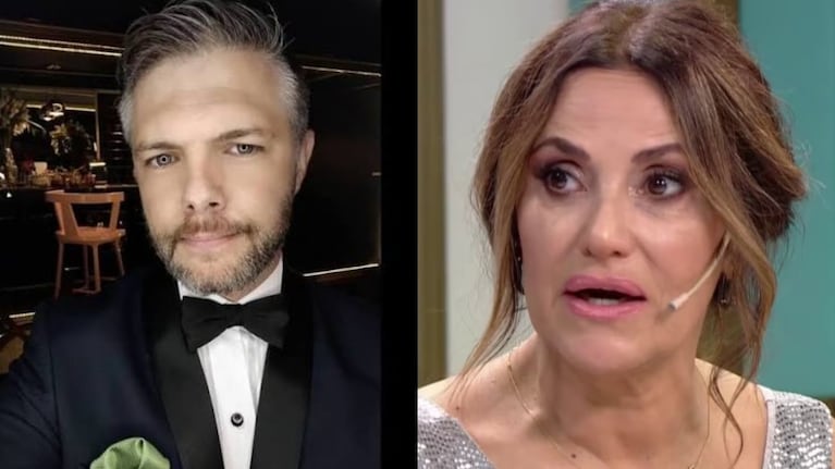 Golpe judicial para Ricky Diotto en su pelea con María Fernanda Callejón: qué resolvió la Justicia