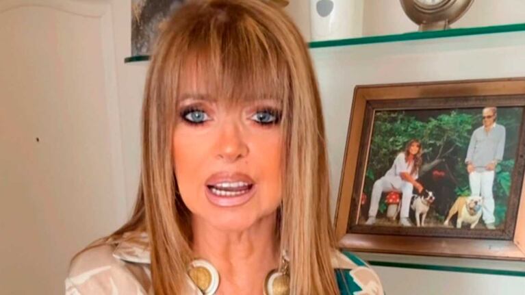 Adriana Salgueiro denunció amenazas de muerte y pidió un botón antipánico