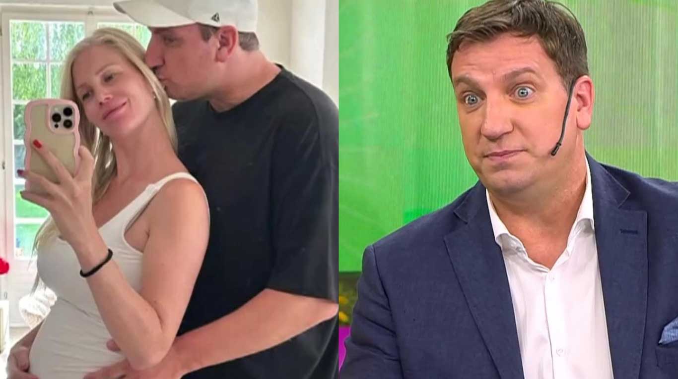 El nombre elegido por Maxi López para su hijo sorprendió a todos