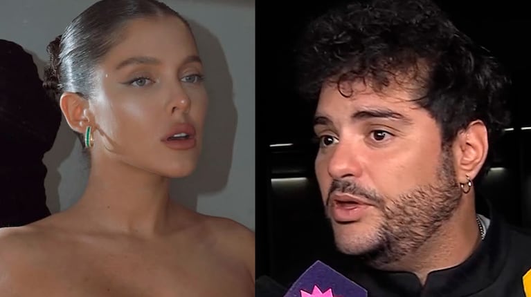 Homero Pettinato reveló qué hizo La Reini en privado tras estallar de furia contra él