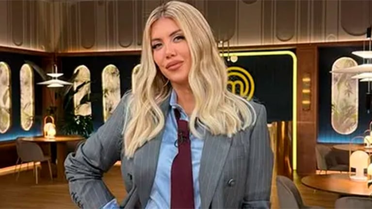 El millonario contrato de Wanda Nara: cuánto le ofreció Telefe para retenerla hasta 2027
