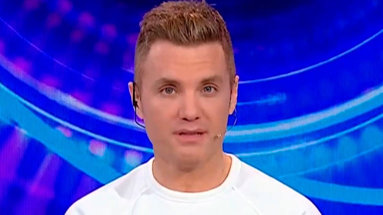 Santiago del Moro confesó que se involucró sentimentalmente con una participante de Gran Hermano