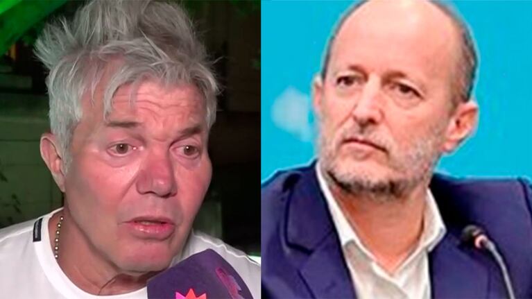 Qué dijo Fernando Burlando sobre la reaparición de Martín Insaurralde en el cumpleaños de su hija Sarah