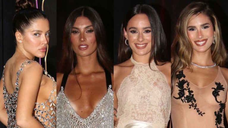 Los mejor y peor vestidos de los Martín Fierro de Streaming según La Jaula de la Moda