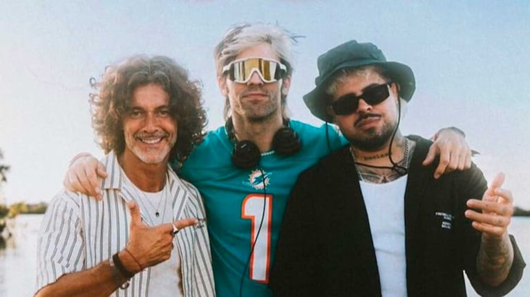 Los mejores memes de Mariano Martínez y el regreso del “Rey Sol Marquesi”