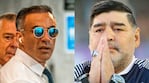 Los escandalosos audios de los médicos de Diego Maradona días antes de su muerte