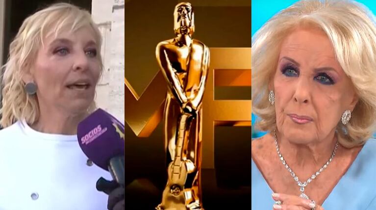 Qué dijo Jimena Monteverde luego de que Mirtha Legrand no fuera nominada a los Martín Fierro 2024