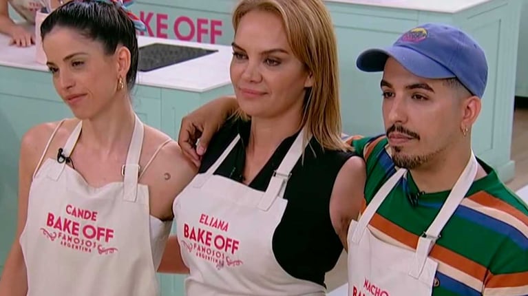 Se conoció quién es el nuevo eliminado de Bake Off Famosos: “Me parece súper acertado”
