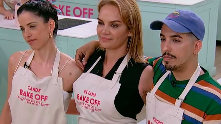 Se conoció quién es el nuevo eliminado de Bake Off Famosos: “Me parece súper acertado”