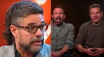 Ben Affleck y Matt Damon imitaron a Luciano Castro: "Oye Sarah, buen día guapa"