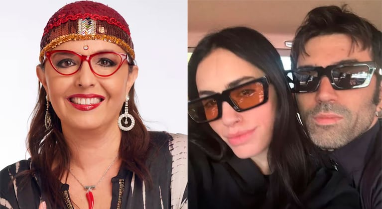 Así anticipó Jimena La Torre el casamiento de Lali Espósito y Pedro Rosemblat: el video del vaticinio