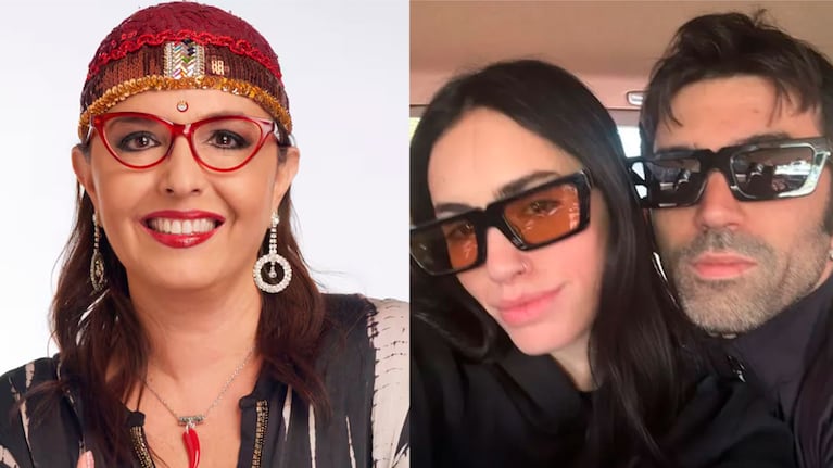 Así anticipó Jimena La Torre el casamiento de Lali Espósito y Pedro Rosemblat: el video del vaticinio