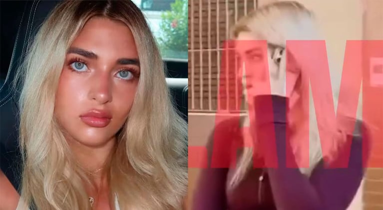 Martita Fort atropelló a una mujer de 89 años en Belgrano: el video