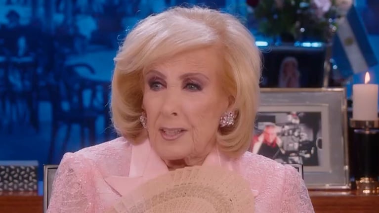 Mirtha Legrand reveló uno de sus fervientes deseos pendientes: “Algún día estará en mis manos”