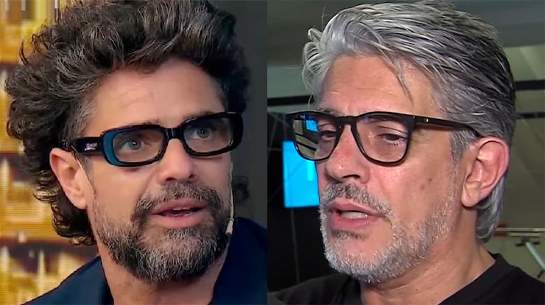 Pablo Echarri contó cómo está Luciano Castro en medio de su internación: “Me di cuenta que...”