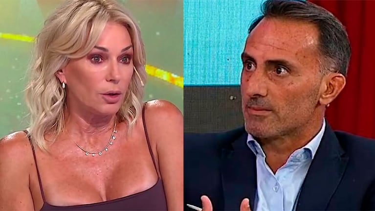 Así confesó Yanina Latorre que le fue infiel a Diego: “Él a mí también me ha perdonado”