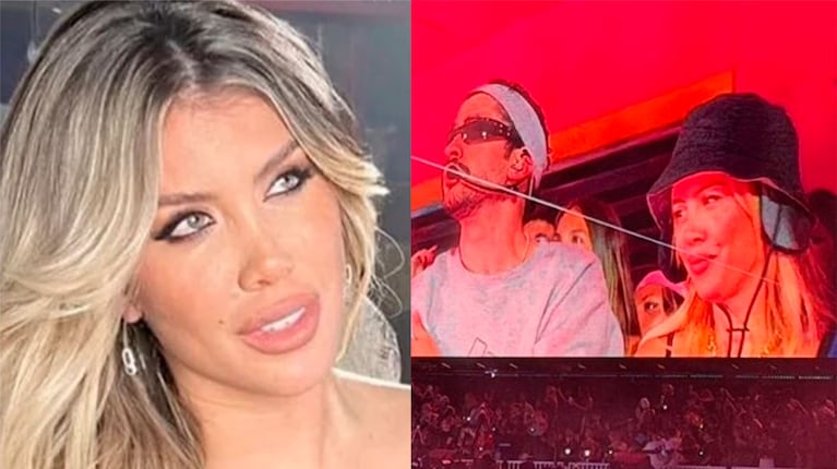 Aseguran que Wanda Nara pagó una fortuna para entrar a la “casita” de Bad Bunny