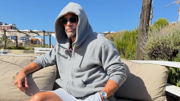 Se supo la verdadera razón por la que Luciano Castro decidió internarse en un centro terapéutico 