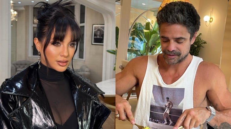 La fuerte decisión de Flor Vigna en plena internación de Luciano Castro: “Patrones que ya no quiero repetir”