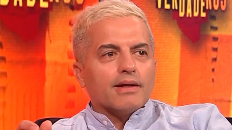 Ángel de Brito confesó el gran sueño que todavía no cumplió