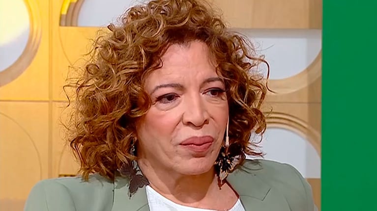 Lizy Tagliani reveló la charla íntima con su hijo sobre su identidad: “Mamá nunca quiso ser un varón”